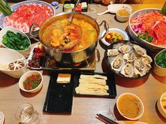 -日进一片海.生腌海鲜火锅.宵夜烧烤(三里屯总店)