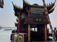 -西湖游船