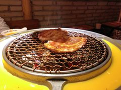 -三代烤肉(保利广场店)