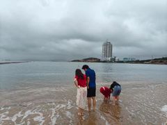 -青岛第二海水浴场