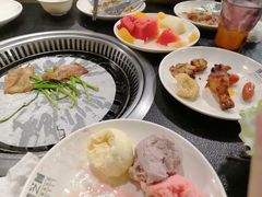 冰淇淋-味芝树·牛排烤肉自助(海亮店)