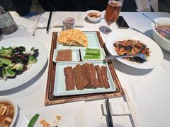 -北平楼·烤鸭·北京菜(牡丹园店)