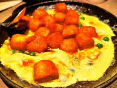 蛋毯日本豆腐-新白鹿餐厅(金鹰新街口店)
