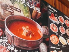 -禄婶鸡煲·打边炉