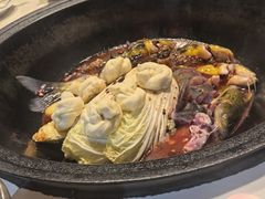 -江湖水乡铁锅炖魚(周庄嘉园店)