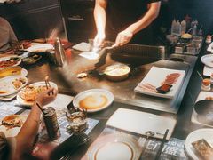 -盛焰铁板烧(王府井店)