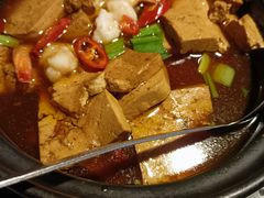 一锅豆腐-外婆家(西红门荟聚购物中心店)
