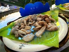 -云顶旋转自助景观餐厅