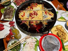 -安胖老火锅(两路口店)