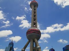 -陆家嘴空中步行连廊