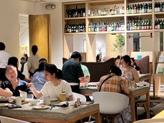大堂-T館·花园艺术餐厅