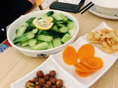爽口黄瓜-精悦蓉(松江万达广场店)