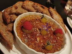 焦糖鹅肝布丁-壳里西餐厅Coquille Seafood Bistro(蒙自路店)