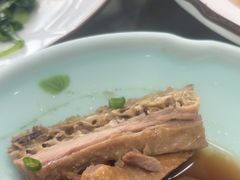-七的湖·晚芳亭·阳澄湖农家菜·大闸蟹(莲花岛店)