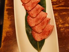 -飞驒牛 烤肉 马食一代(銀座店)