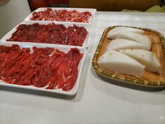 -食潮汕头鲜牛馆(望京保利店)