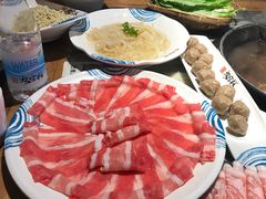 -九宫格重庆火锅(北国商城店)