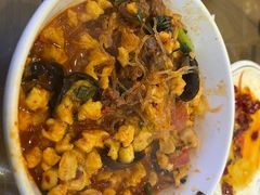 -建基泡馍·西安老字号·清真(永宁店)