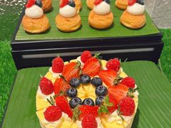 -广州中心皇冠假日酒店-环市食坊·海鲜自助餐厅