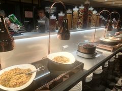 -华厦大酒店·桃源西餐厅·自助餐