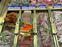 -姜胖胖无限自助烤肉(罗湖宝能店)