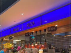 自助取餐区-纽斯特牛排自助餐厅(浦东文峰广场店)