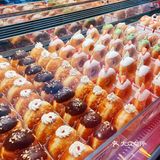在南通‼️满柜的甜甜圈好治愈🍩