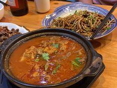-老姑砂锅·烧烤天津菜(体北道店)