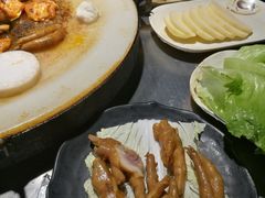 -冰冰龙虾·江湖菜·花园江景餐厅