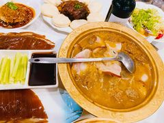 -老浒记烤鸭-北京菜(琉璃厂店)