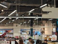 -盒马鲜生(皇庭广场店)