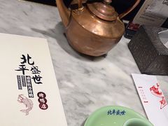 -北平盛世·新京菜·北京烤鸭(劲松·双井店)