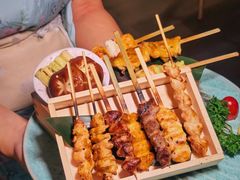 -长崎屋·日本料理·刺身·烧鸟(天河北路店)