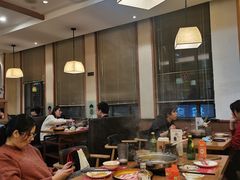 大堂-牛New寿喜烧(青浦店)