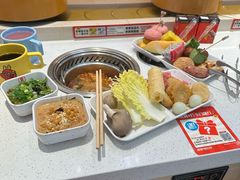 -龍歌自助小火锅(漳州二路爱购店)