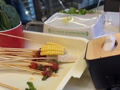 -大斌家串串火锅(德思勤店)