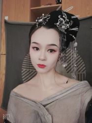 -盘子女人坊古装写真摄影(厦门总店)