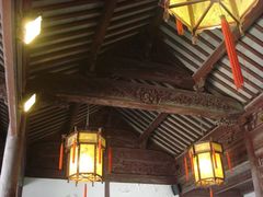 轿厅-朱家角课植园