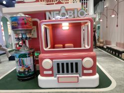 -奈尔宝·儿童乐园·亲子餐厅(华采天地店)