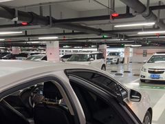 -上海海昌海洋公园-停车场