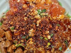 -手擀菠菜面(西康路店)