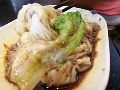 牛肉肠-熊记鸡粥瑞熊美食店(石岗大街店)