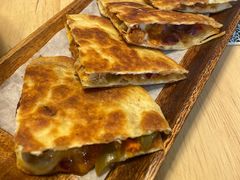 墨西哥牛肉奶酪饼-红小满休闲餐厅(十全街店)