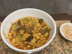 -老乌家特色小炒泡馍(大皮院店)