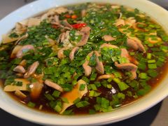 韭香抽炝腰片-红厨巷·淮扬菜(熙南里店)