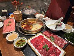 -周师兄大刀腰片火锅(解放碑总店)