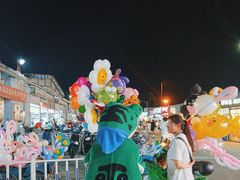 -大学城夜市大排档(凤栖路店)