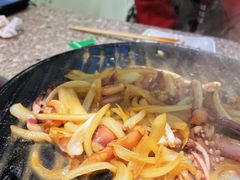 -厚味居炙子烤肉·清真(天桥南纬路店)