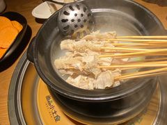 -尚品小土屋涮毛肚(李沧万达店)