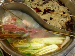 -袁记串串香(人民公园店)
